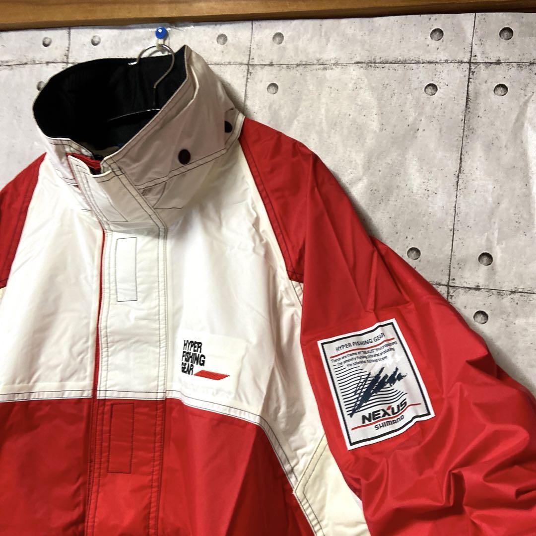 釣り用品　SIMANO  マリンコート　シマノ　フィッシングウェア