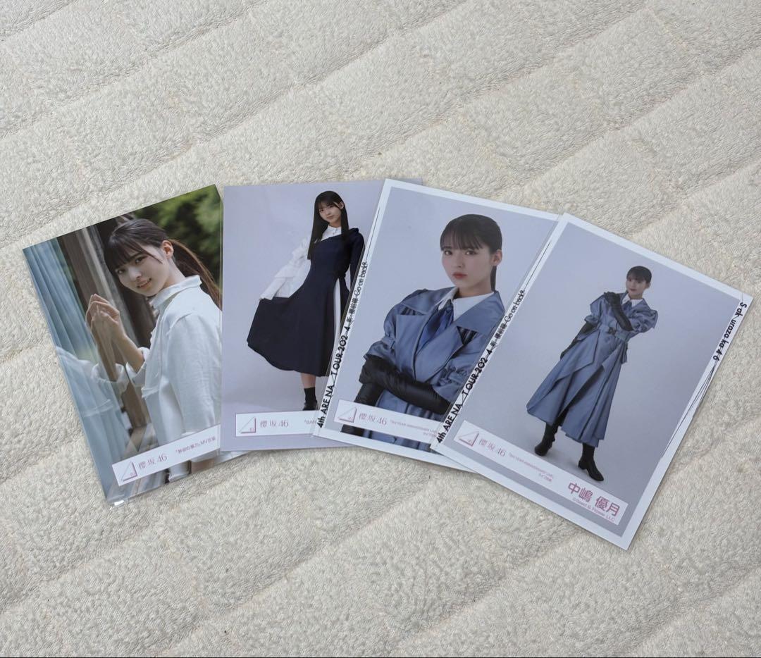 櫻坂46 生写真 3期生67枚まとめ売り 値下げ中！ - メルカリ