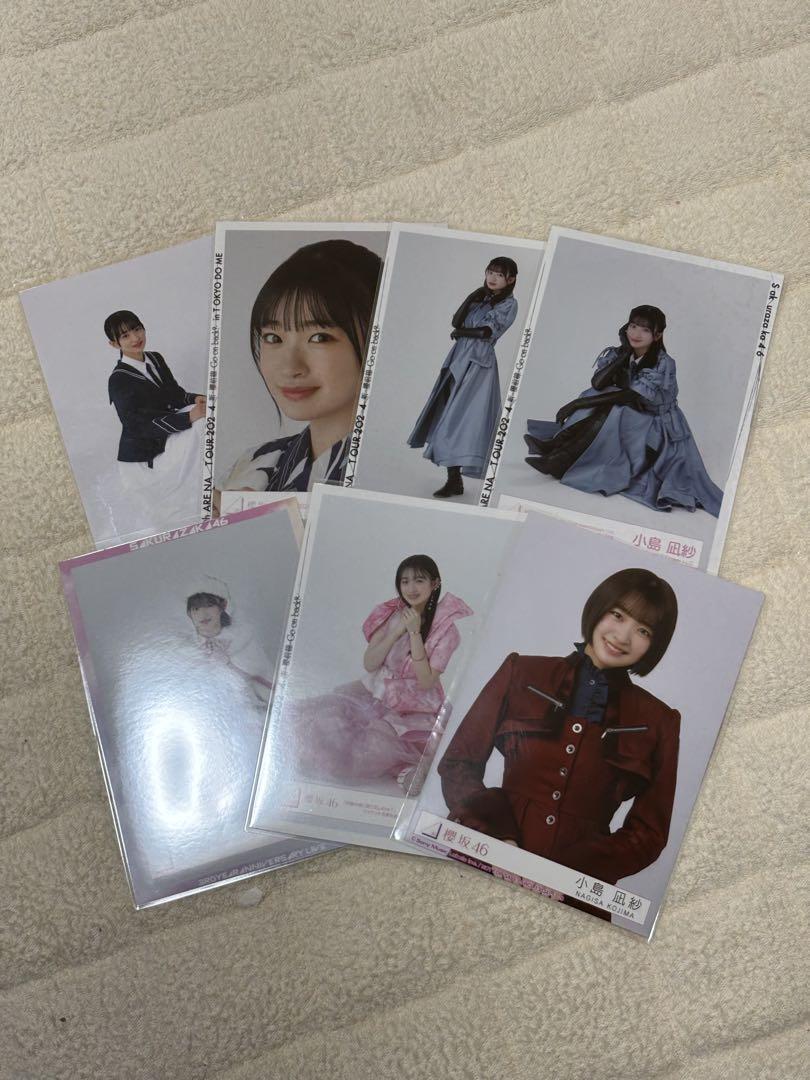 櫻坂46 生写真 3期生67枚まとめ売り 値下げ中！ - メルカリ