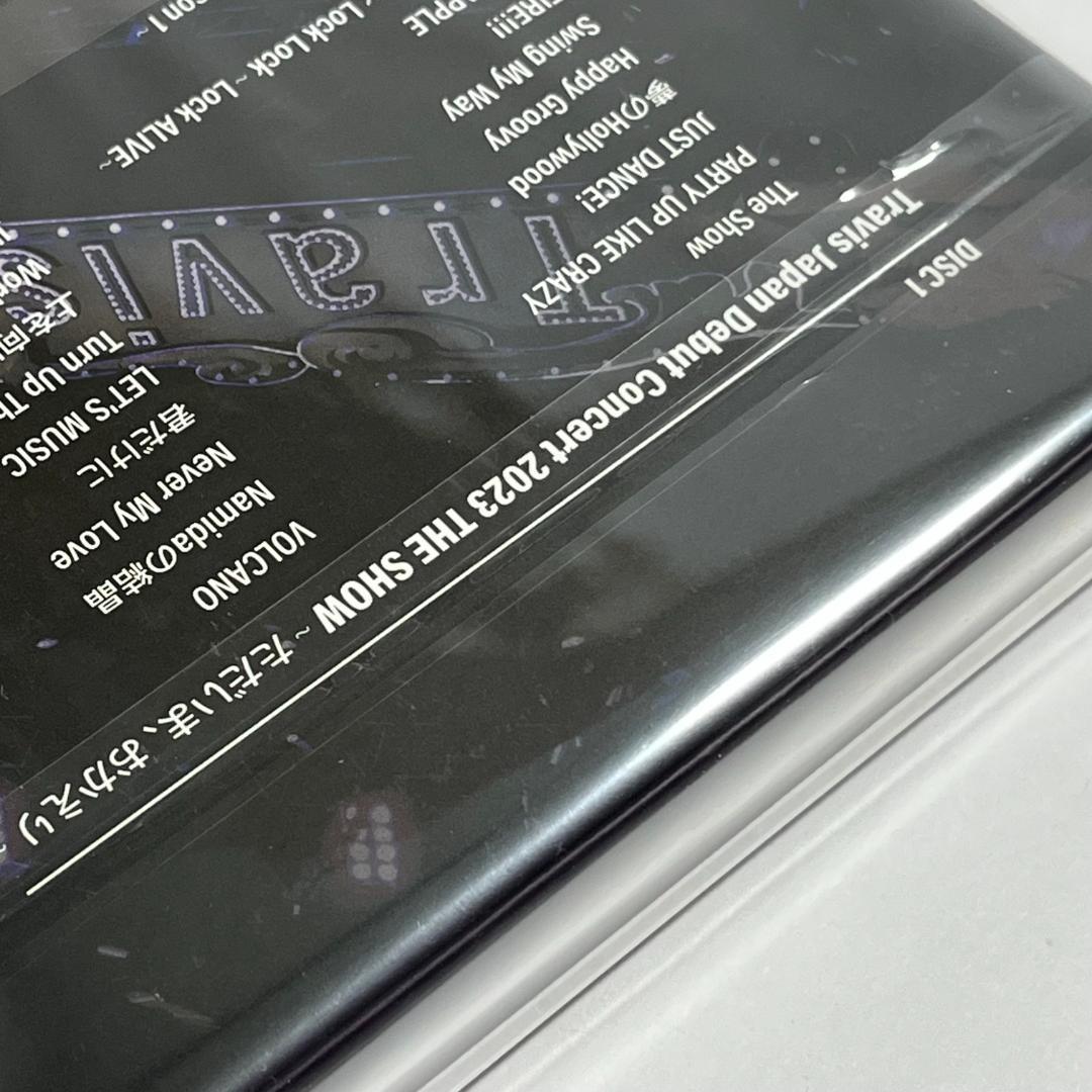 新品 Travis Japan Concert 2023 Special盤