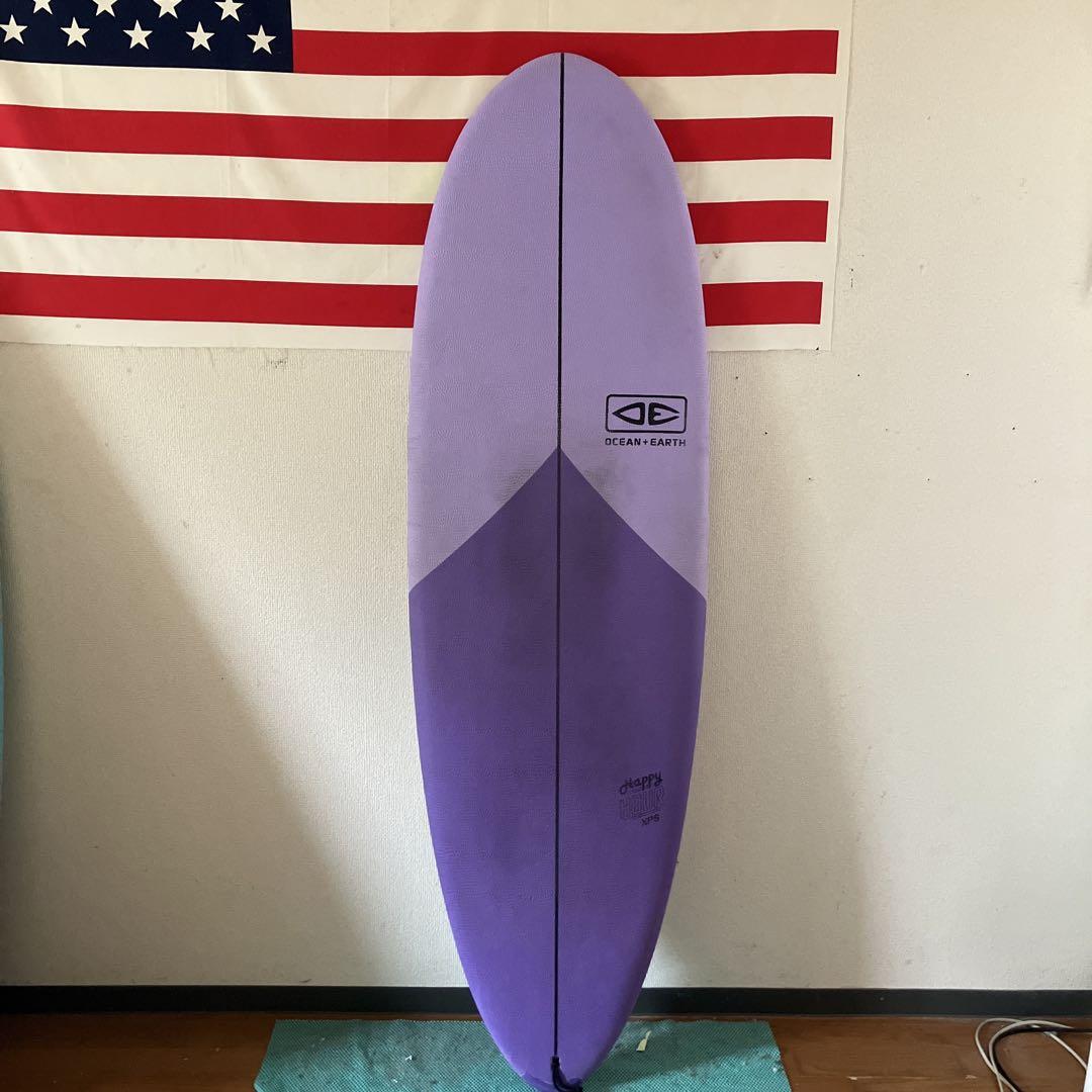 Ocean + Earth 6'0\