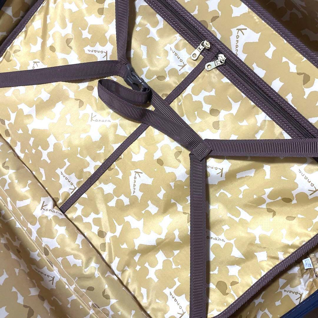 訳あり　新品　Kanana Project カナナ プロジェクト　キャリーケース