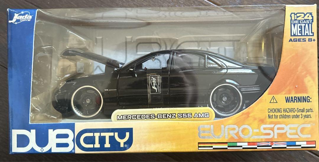 DUB CITY ミニカー セット 8台