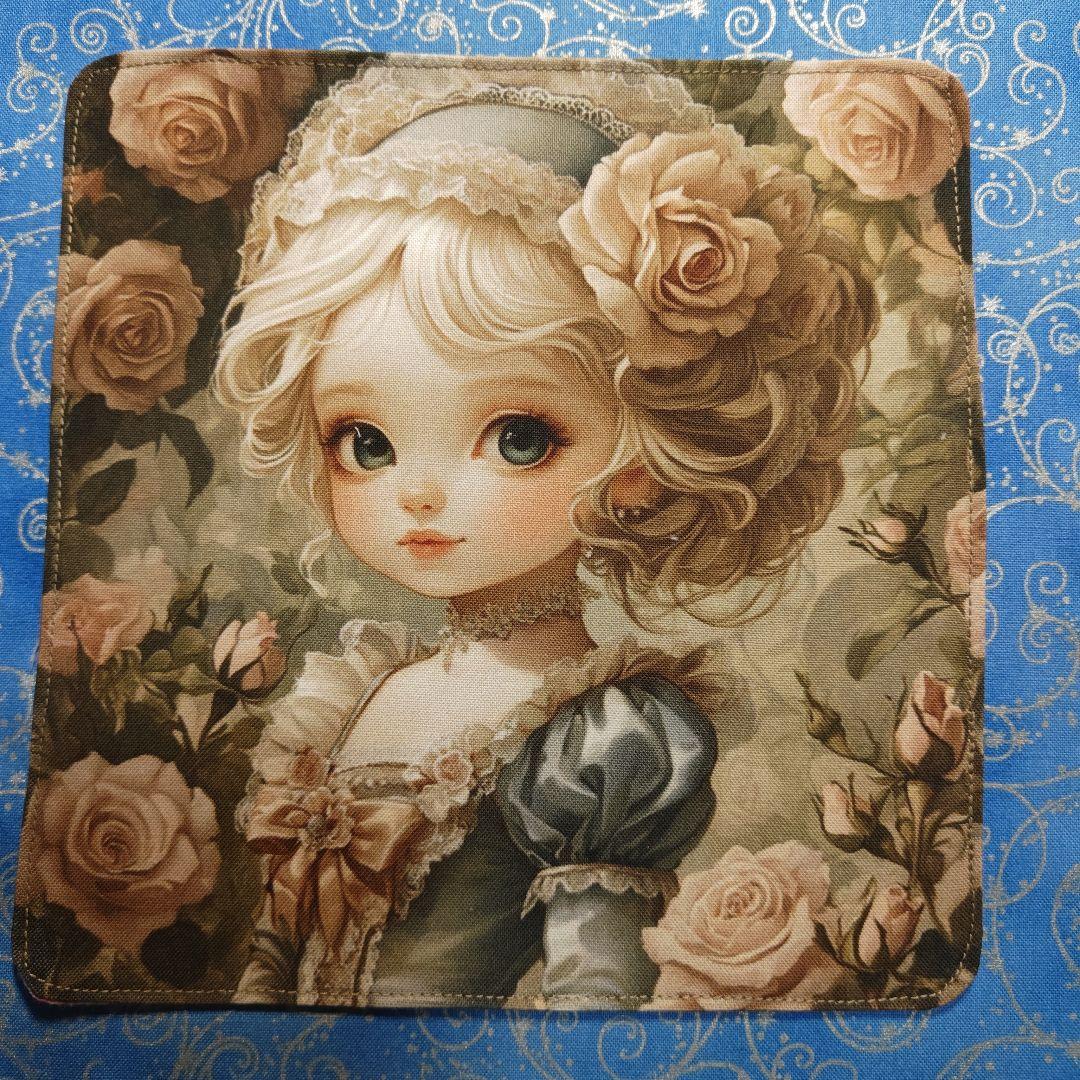 ちっちざる様専用 ハンカチ ワンコさん柄