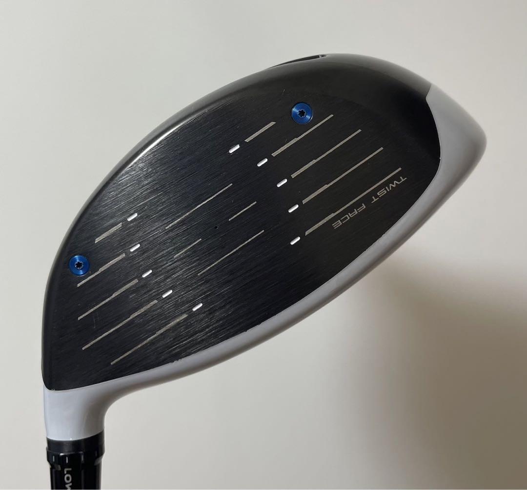 コーティング施工済 SIM MAX 10.5° ドライバーヘッドのみ