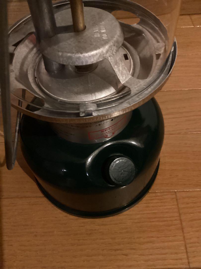 『美品』　Colemanガソリンランタン　290A