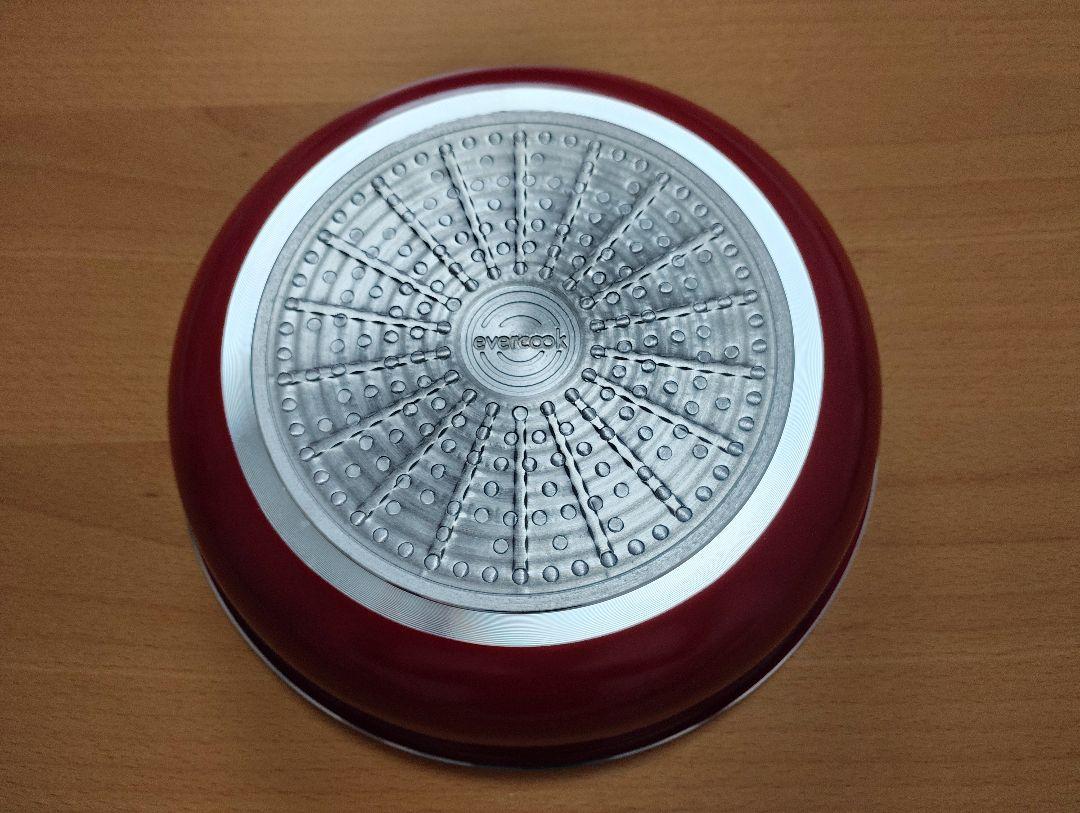 evercook フライパン20cmなどのセット
