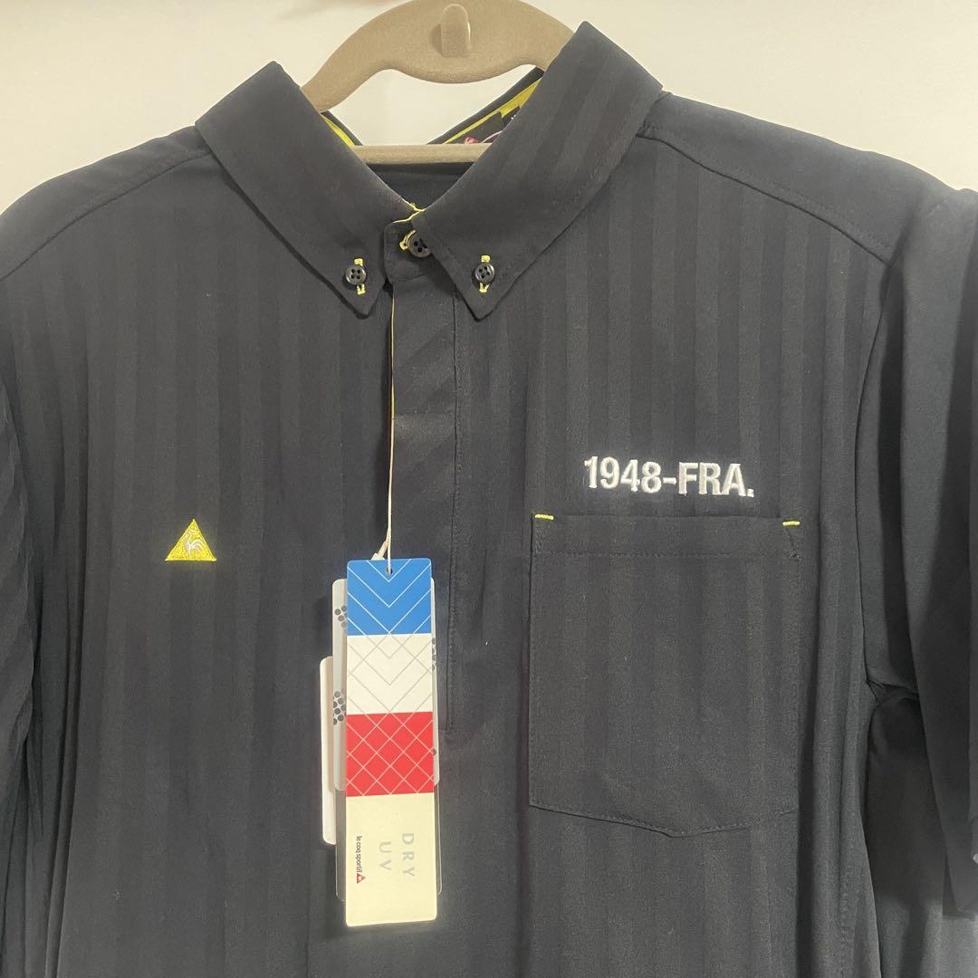 新品タグ付き　ルコック　メンズ　le coq sportif ゴルフ フルセット