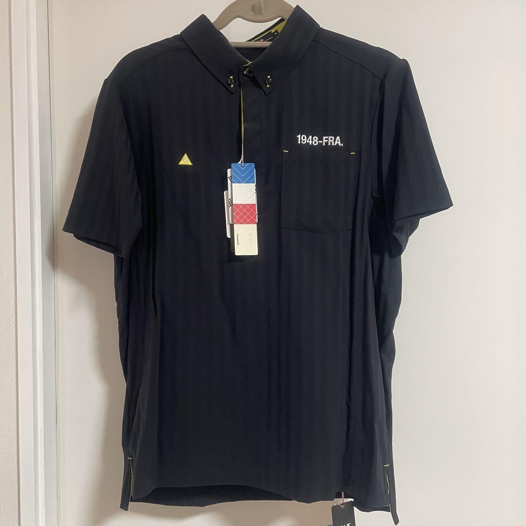 新品タグ付き　ルコック　メンズ　le coq sportif ゴルフ フルセット