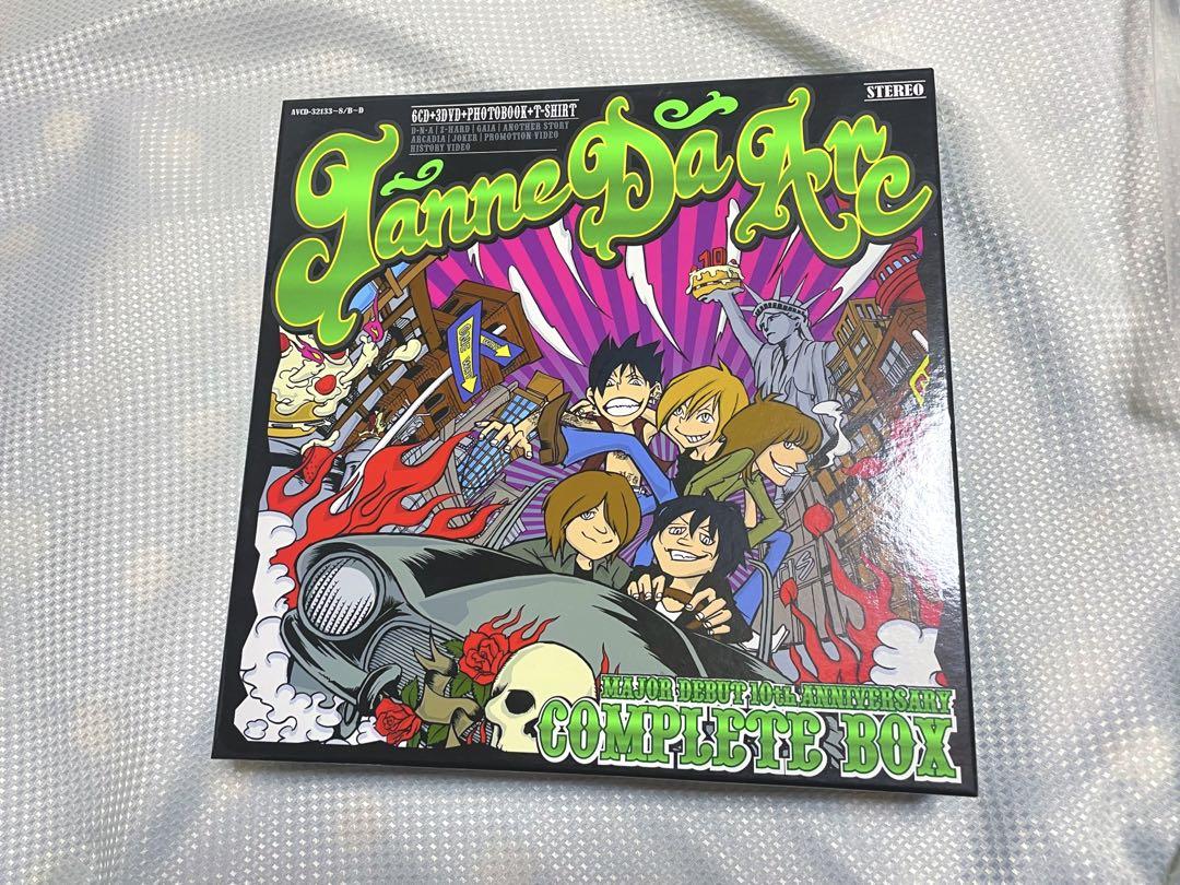 Janne Da Arc MAJOR DEBUT 10th ANNIVERSA…