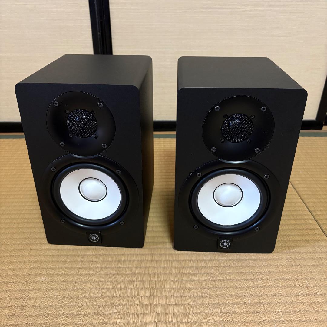 YAMAHA HS5 アクティブスピーカー ペア