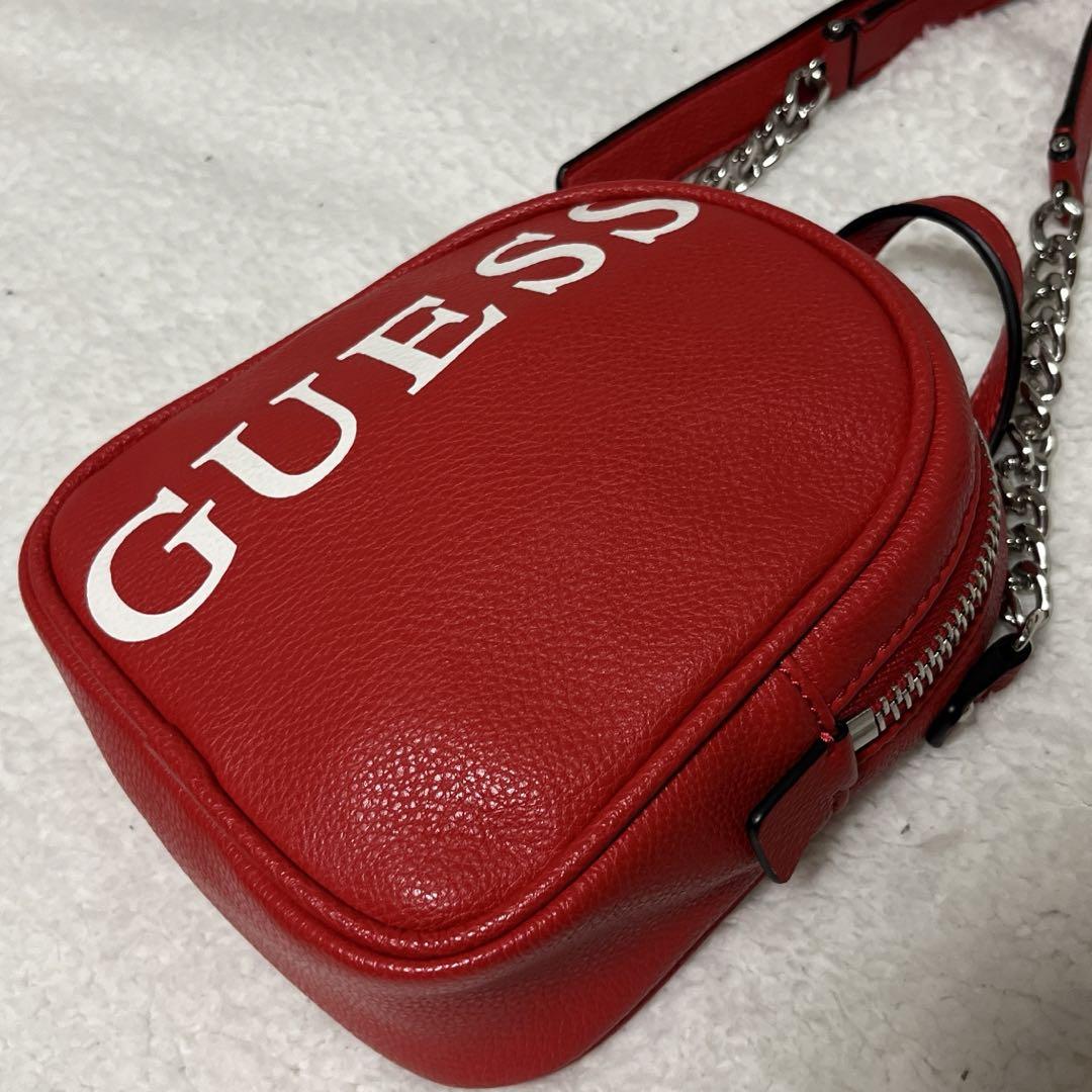 GUESS ショルダーバッグ公式 ストア