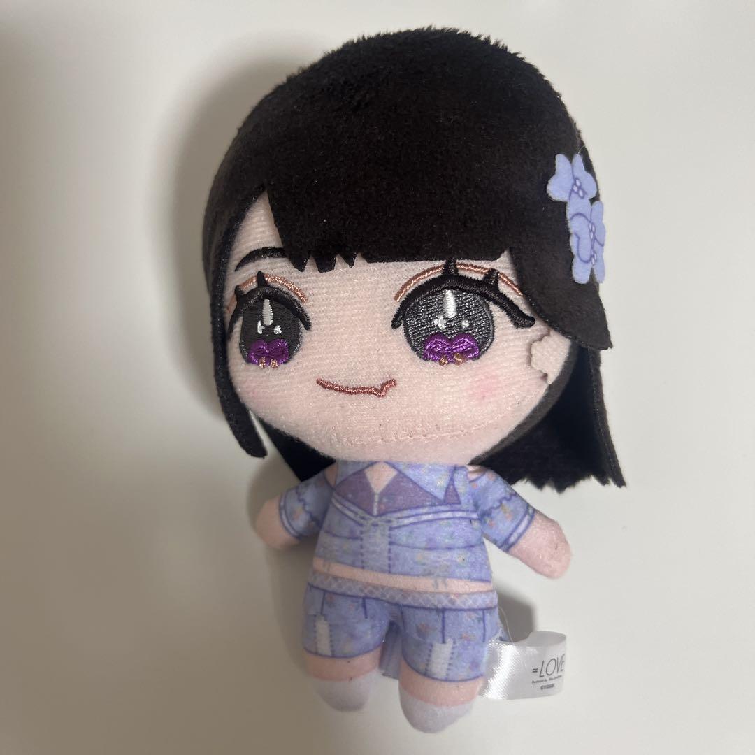 イコラブ ＝LOVE 野口衣織　ぬいぐるみ
