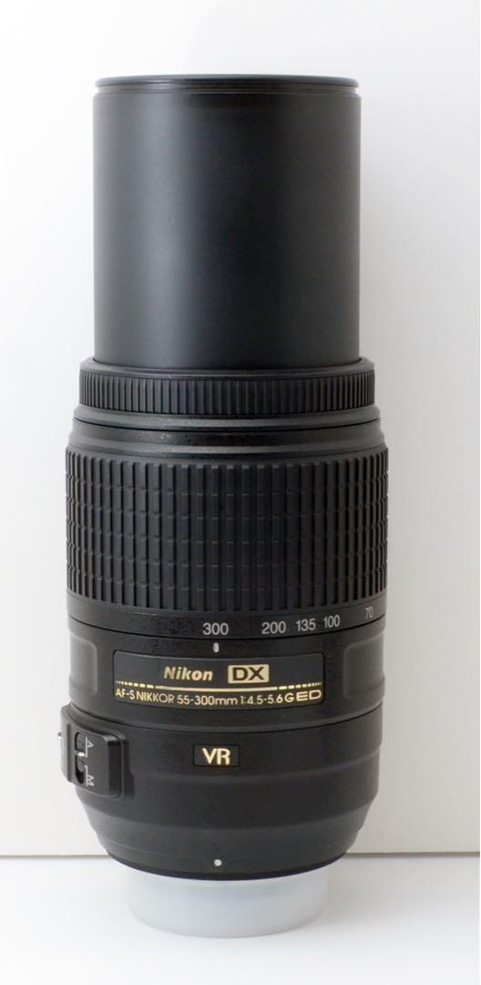 55-300mm VR
