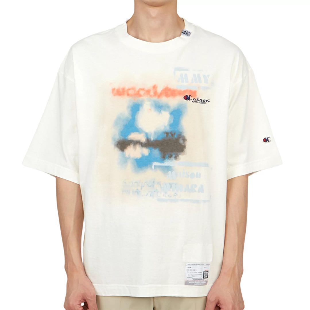 １着でも送料無料 24時間以内発送可能！maison mihara yasuhiroのTシャツ - メルカリ トップス