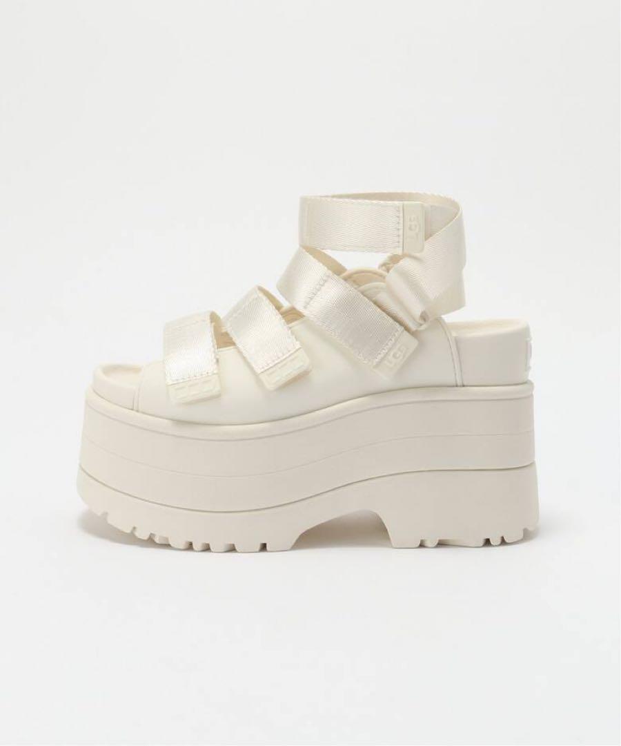 【未使用】UGG アグ ゴールデンライズ GoldenRise 22cm 新品未使用】UGG アグ ゴールデンライズ GoldenRise 22cm - メルカリ