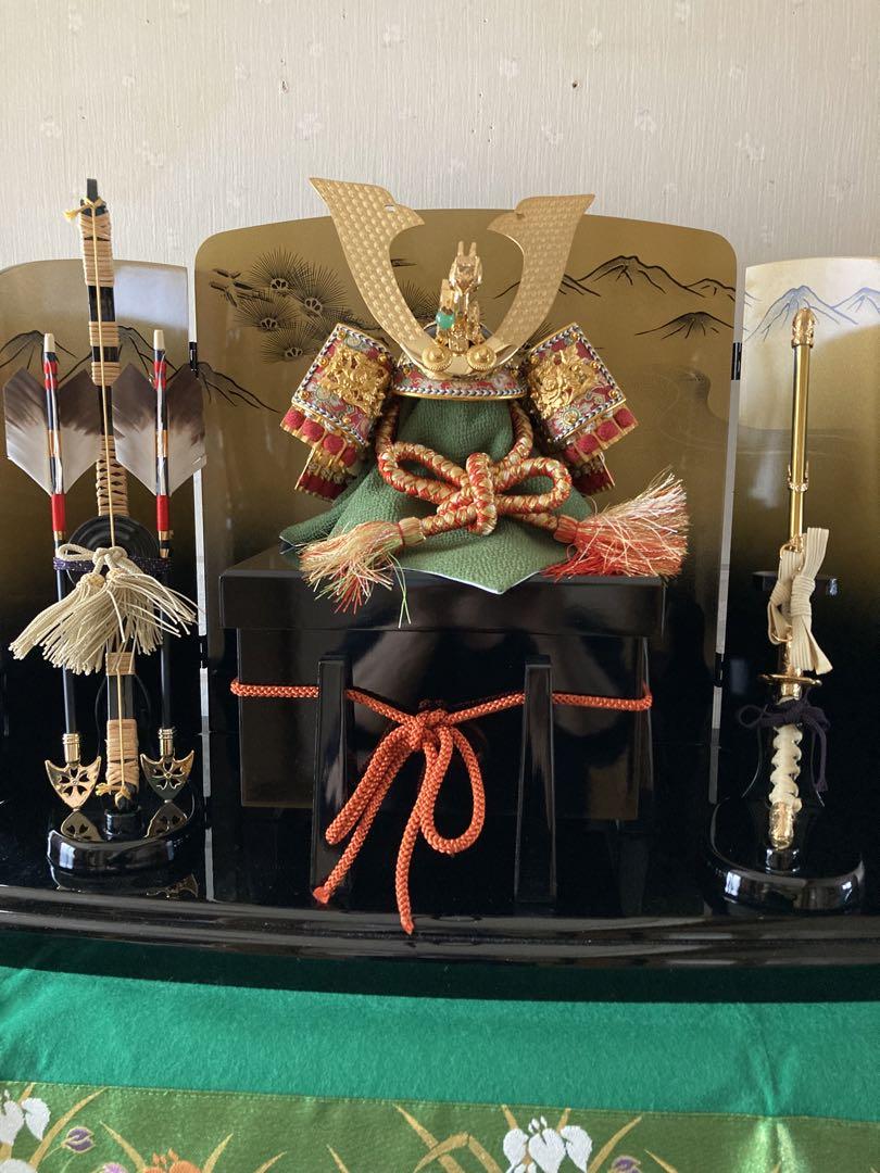 五月人形