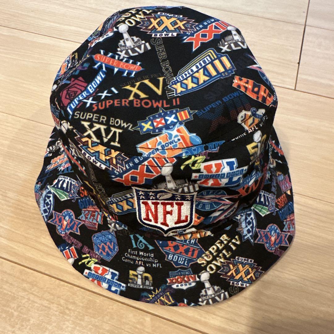 New Era NFL スーパーボウルハット M/L
