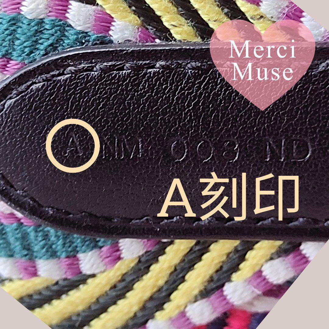 ❤お得なお品❤バンドリエールカヴァル マルチカラー A刻印 エルメス SV金具