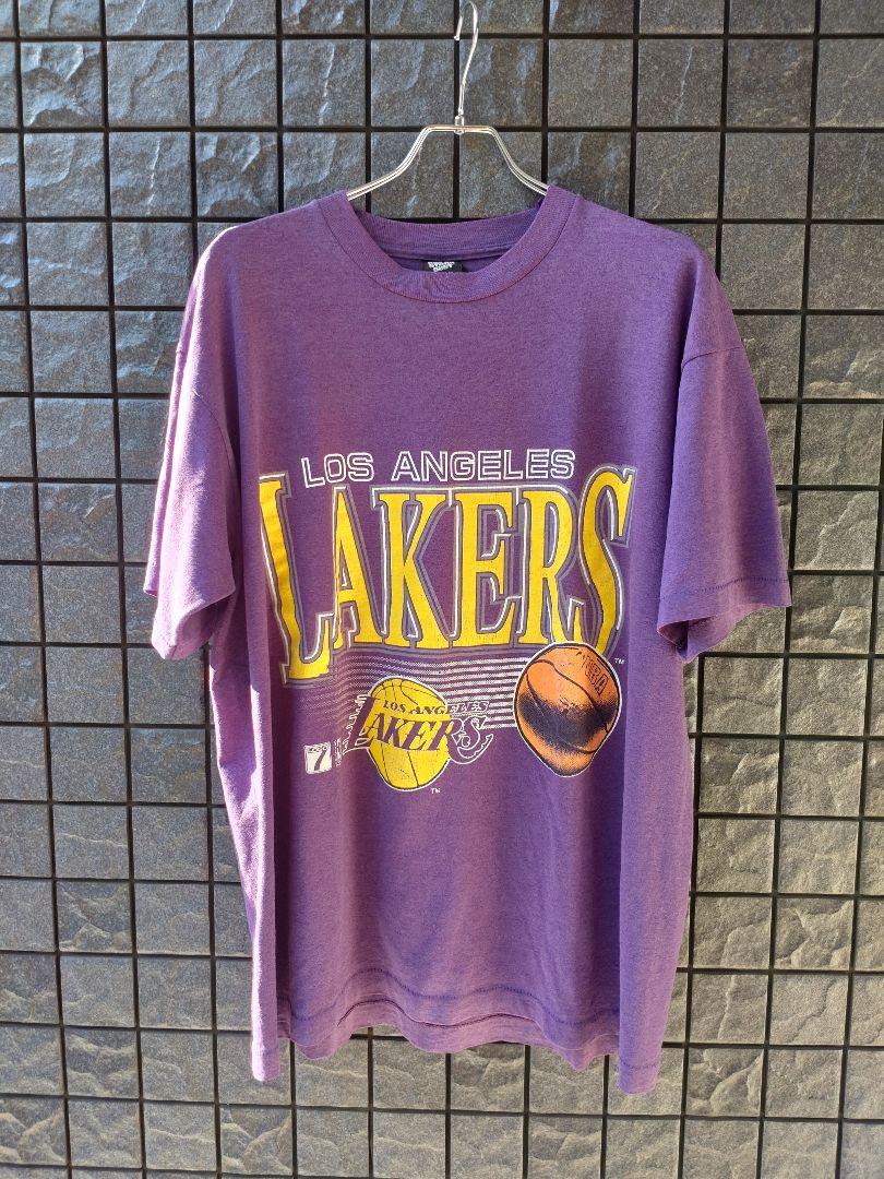 80s〜 LOSANGELES LAKERS Tee