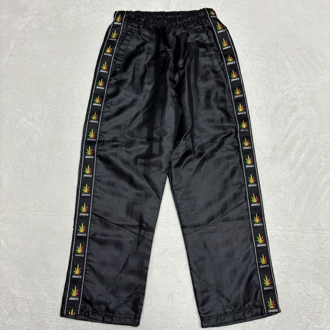 JAMAICA ジャマイカ ラスタカラー ヒッピー セットアップ