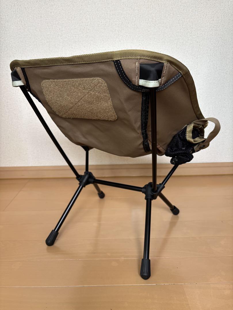 ヘリノックス　タクティカルチェア　ミニ　コヨーテ　未開封