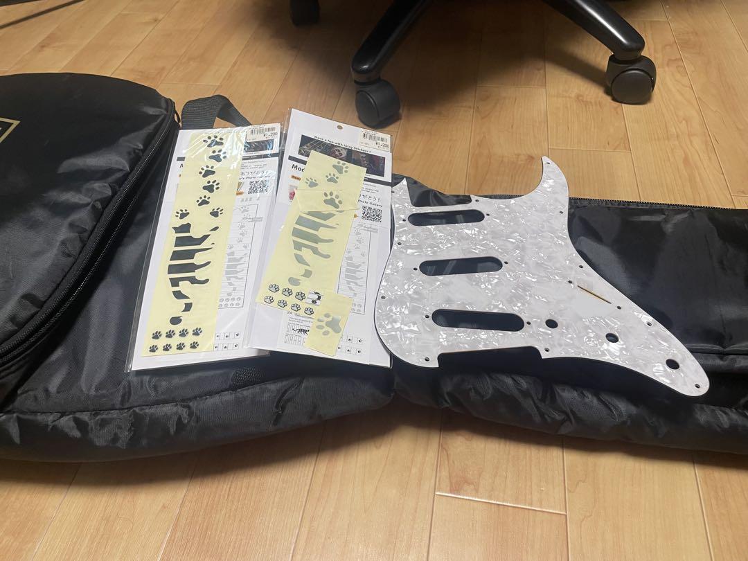 Edwards 大村孝佳モデル E-SN-185TO ギターエドワーズ　baby