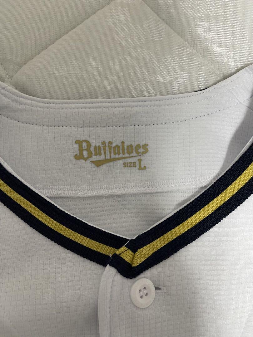 シモンズグランドセール Buffaloes Lサイズ ユニフォーム 東12 応援グッズ