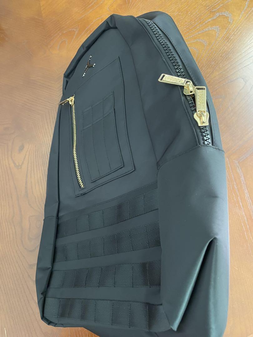 JORDAN ジョーダンMA-1 BackPack カラー ブラック