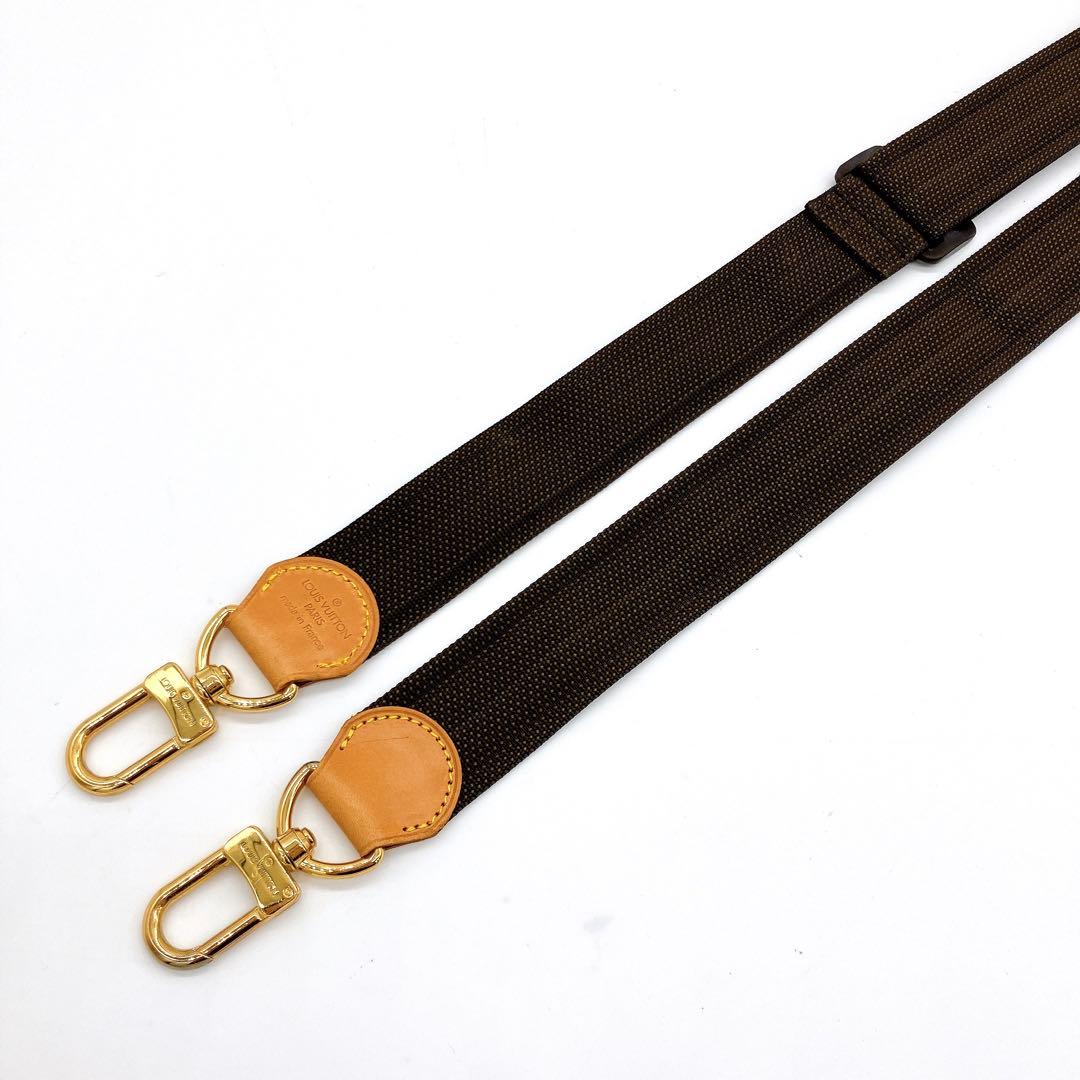 美品　LOUIS VUITTON 約153cm ボストンバッグ用　ストラップ