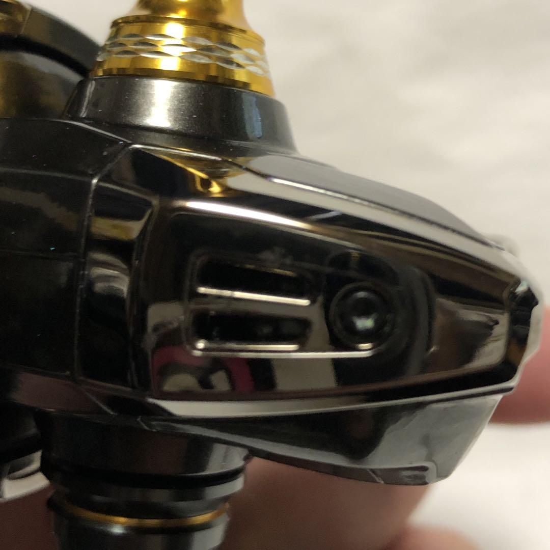 SHIMANO 20ツインパワー4000XG スピニングリール