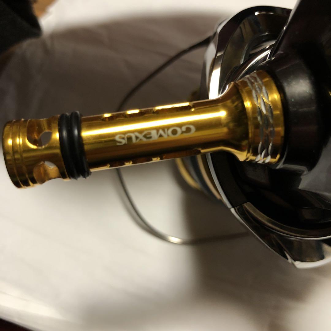 SHIMANO 20ツインパワー4000XG スピニングリール