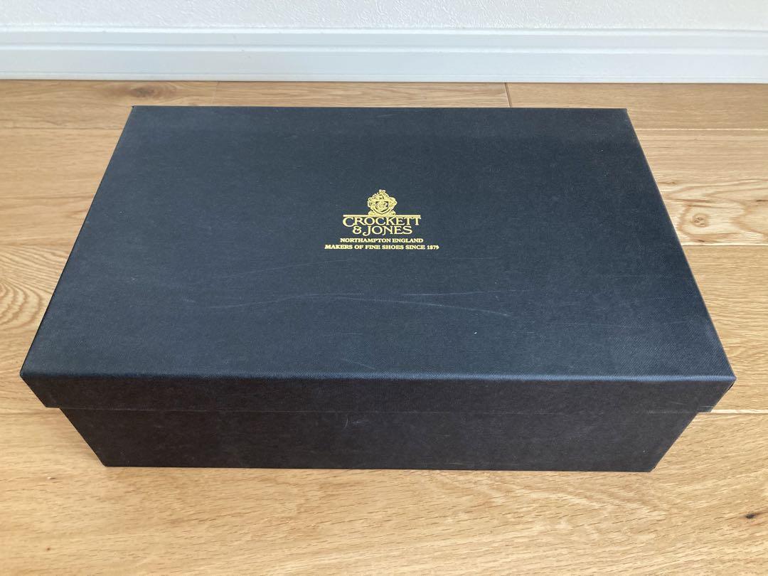 Crockett&Jones レースアップシューズ レースアップブーツ