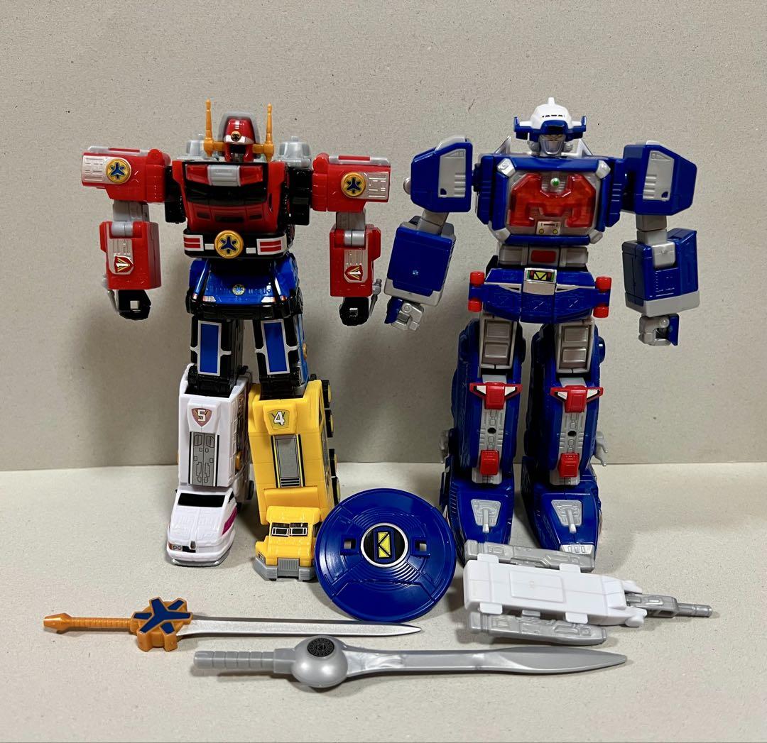 スーパーミニプラ　ゴーゴーファイブ Amazon | スーパーミニプラ 緊急合体 ビクトリーロボ (5個入) 食