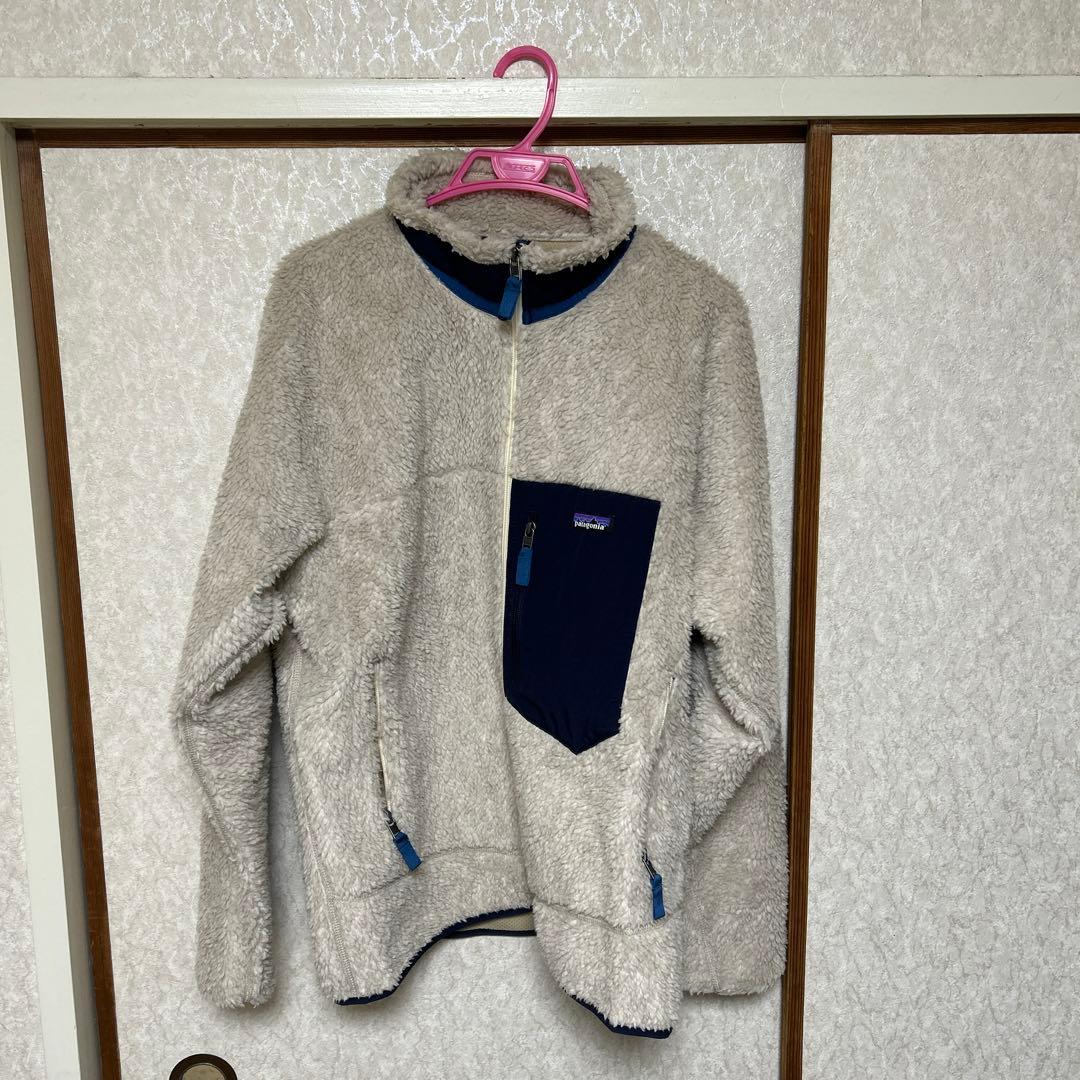 patagonia XL フリース ジップアップXL LL patagonia