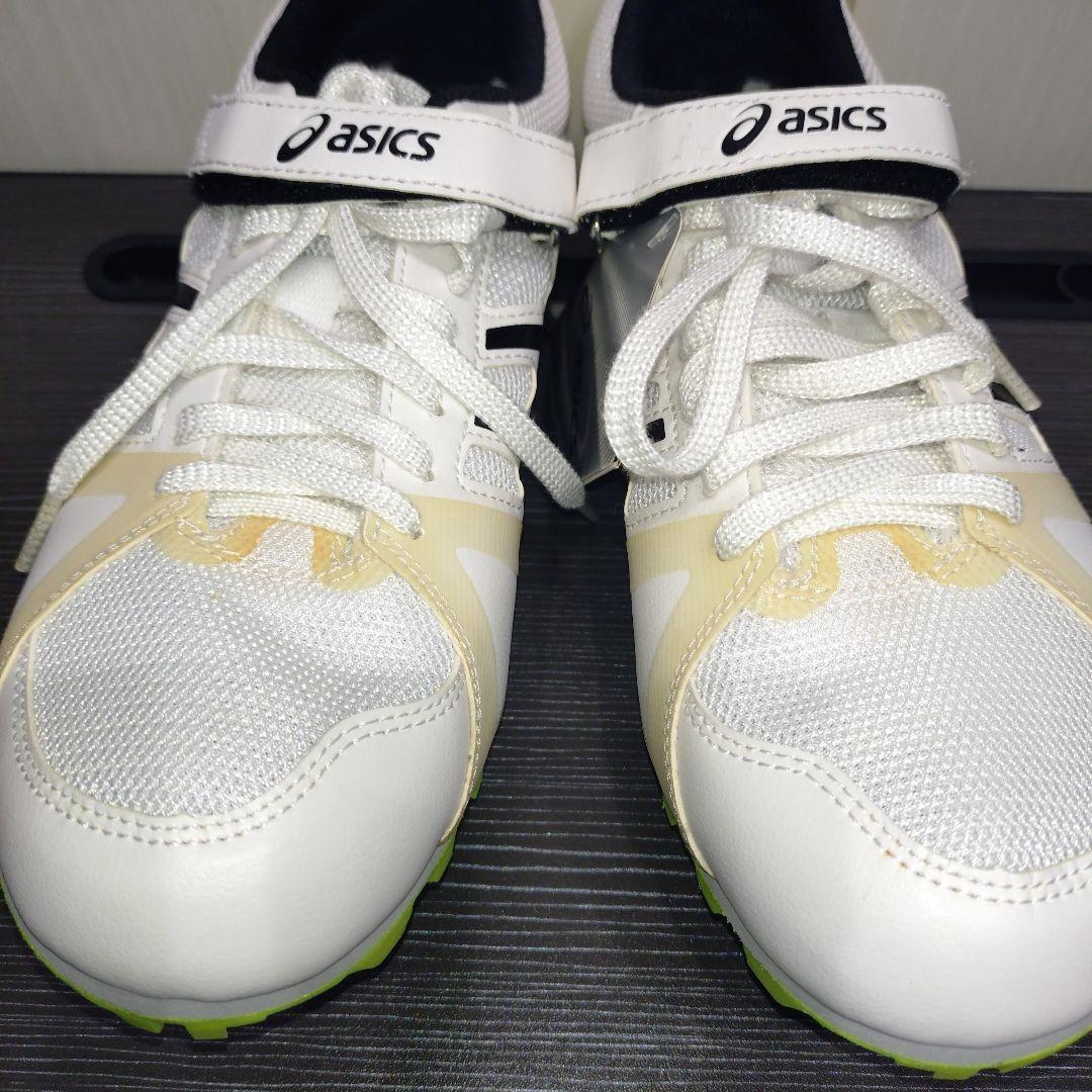 asics　陸上競技シューズ　26㌢