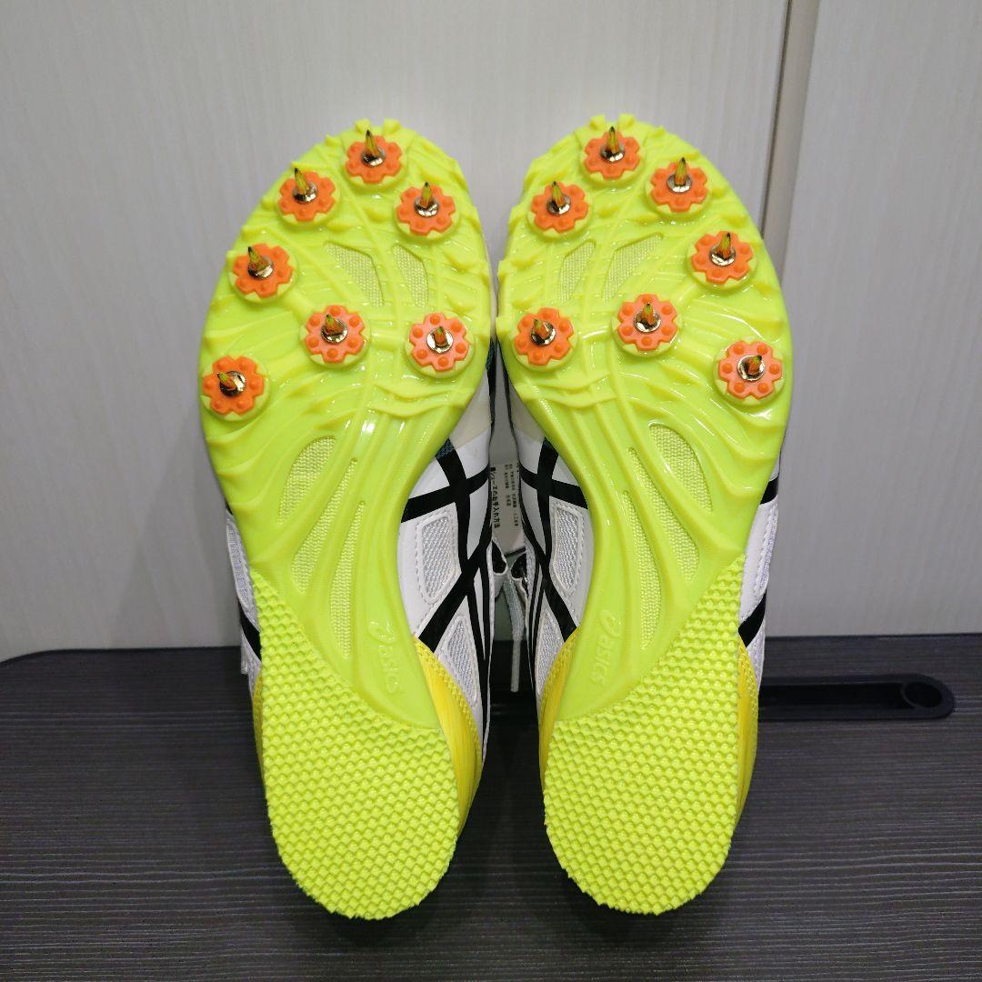 asics　陸上競技シューズ　26㌢
