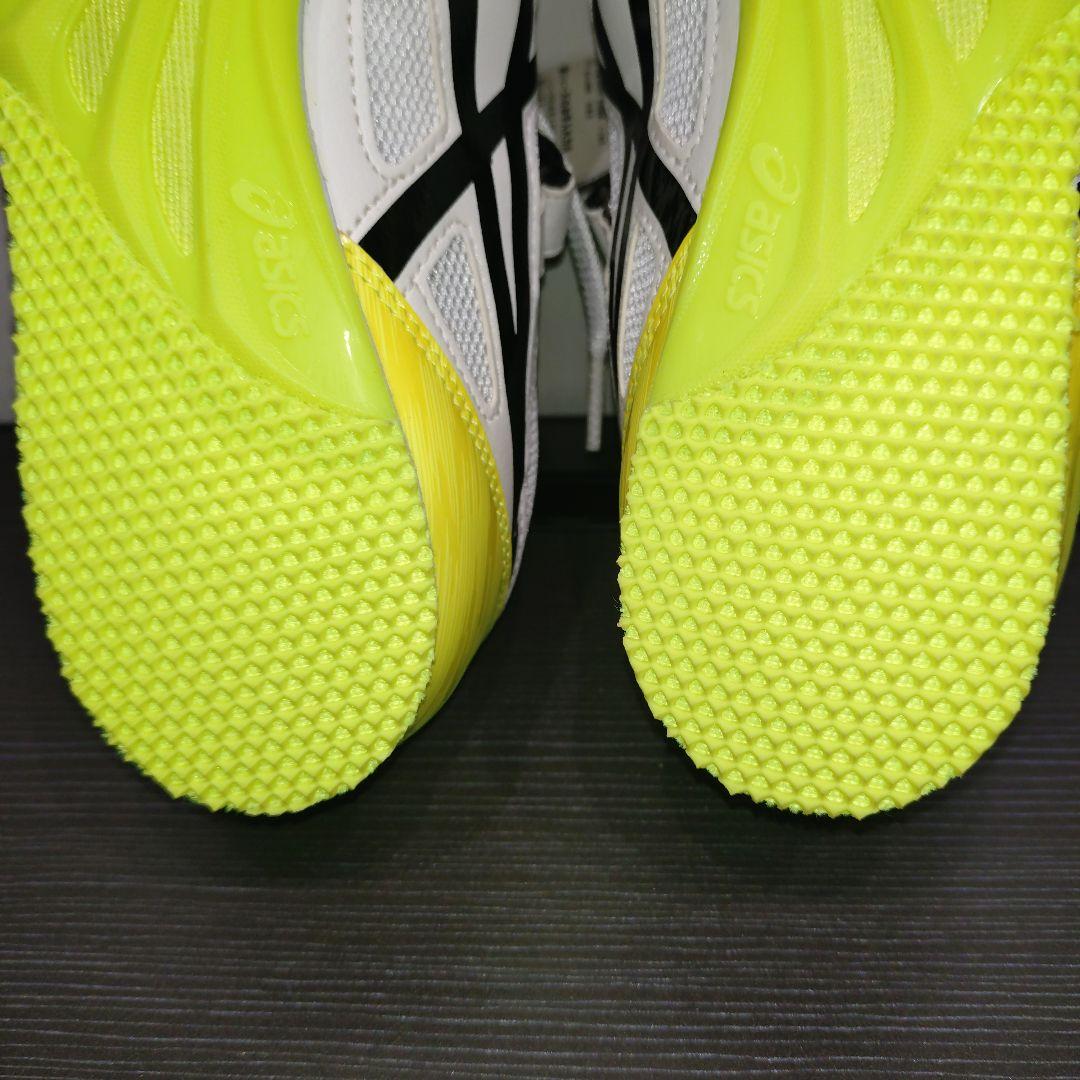 asics　陸上競技シューズ　26㌢