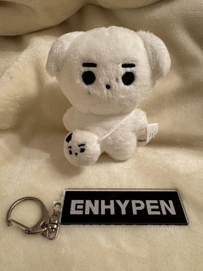 ENHYPEN エナイプン ソンフン ぬいぐるみ キーホルダー 10cm ENHYPEN ソンフン ぬいぐるみ マスコット 10cm - メルカリ