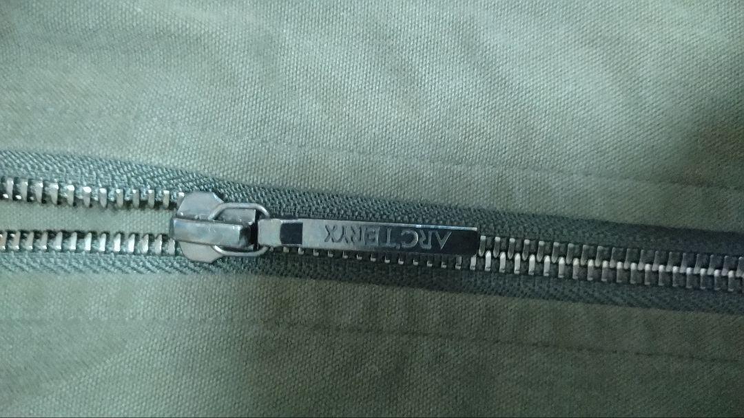 ARC'TERYX / アークテリクス 廃番コットンジャケット
