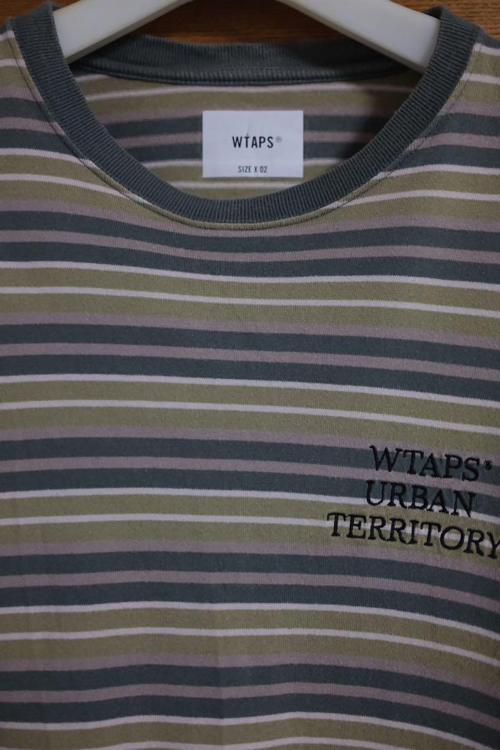 WTAPS ダブルタップス 23SS BDY 01/LS/