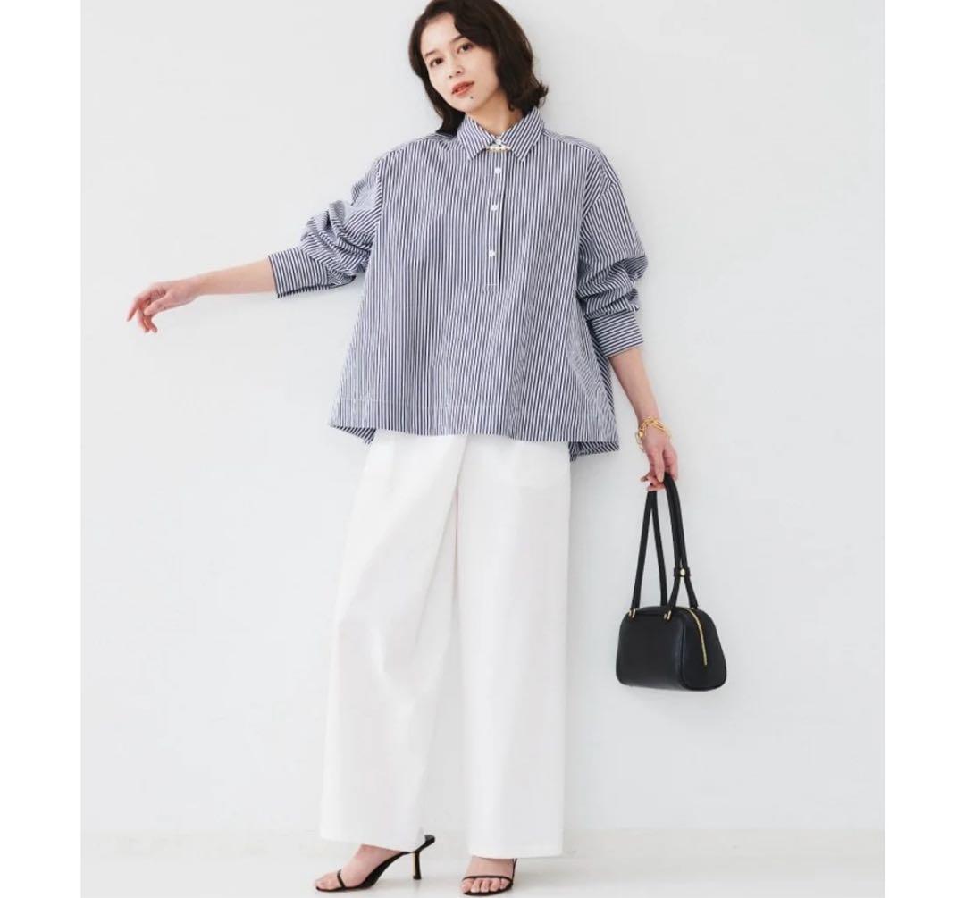 UNTITLED タイプライター テントシャツ