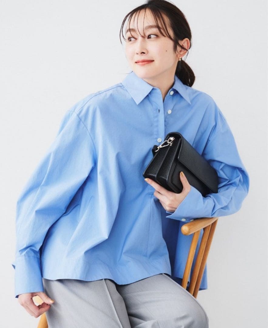 UNTITLED タイプライター テントシャツ