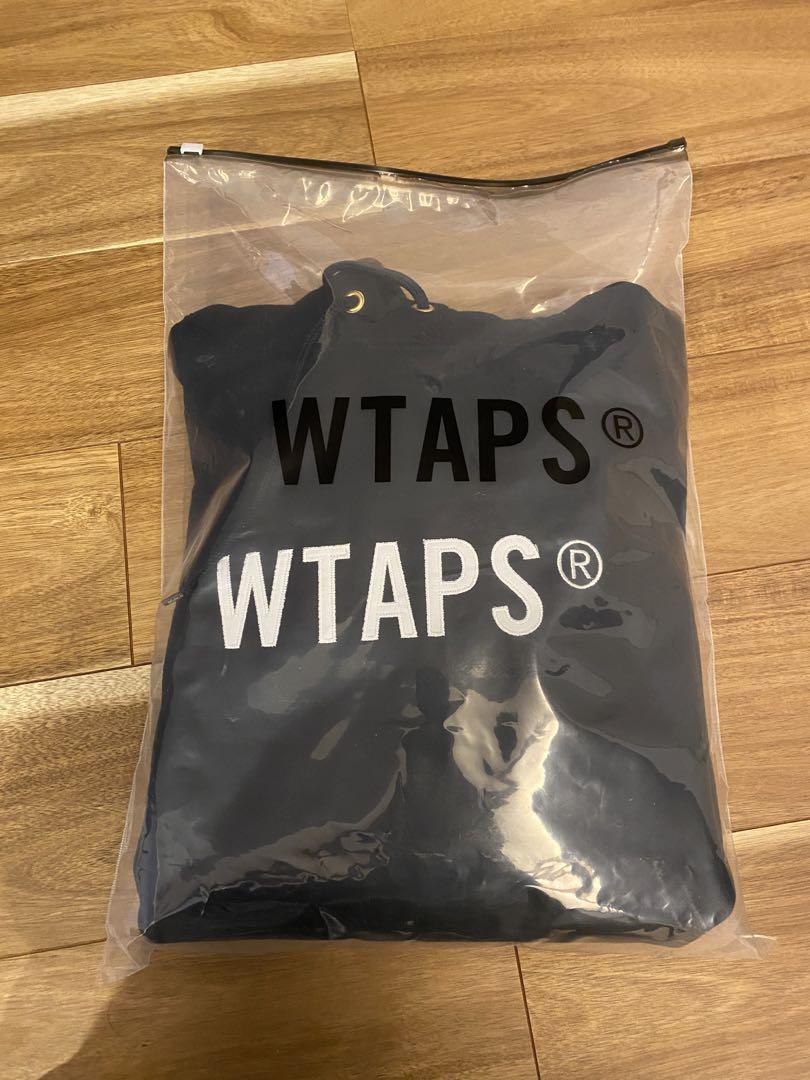 WTAPS SIGN / HOODY / COTTON. TSSC