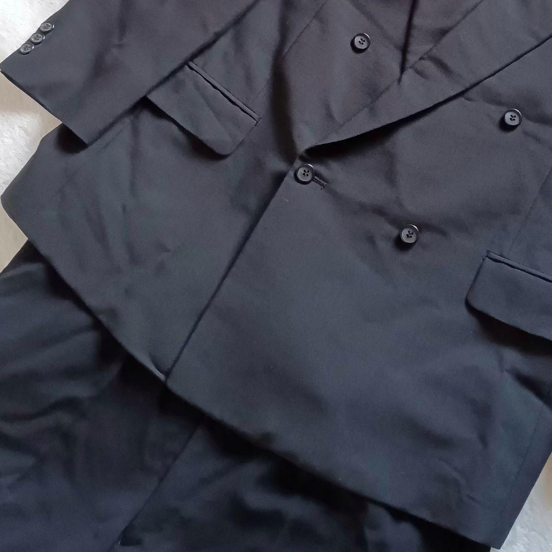 ◇GIANNI VALENTINO◇セットアップ◇黒◇ セットアップ | generalpac.com