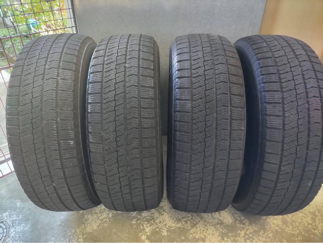 BLIZZAK VRX2 205/65 15
