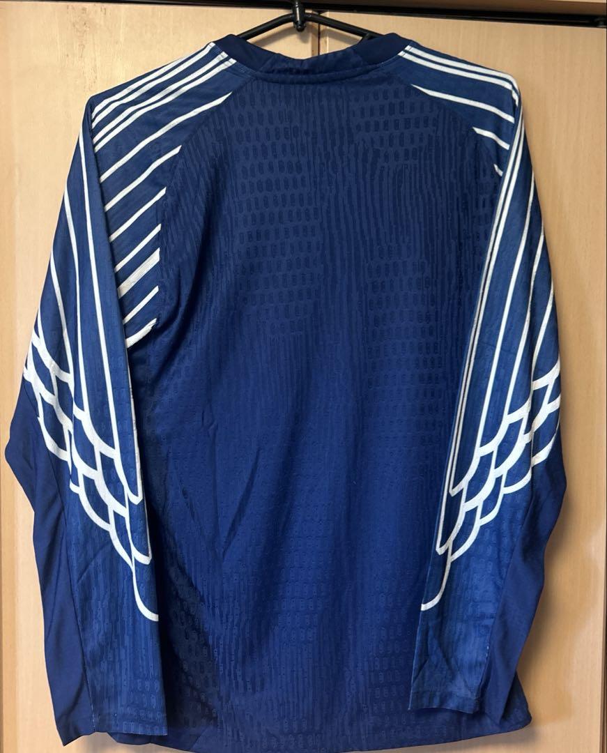 NIKE パリサンジェルマン 23/24 ユニフォーム 4TH 半袖