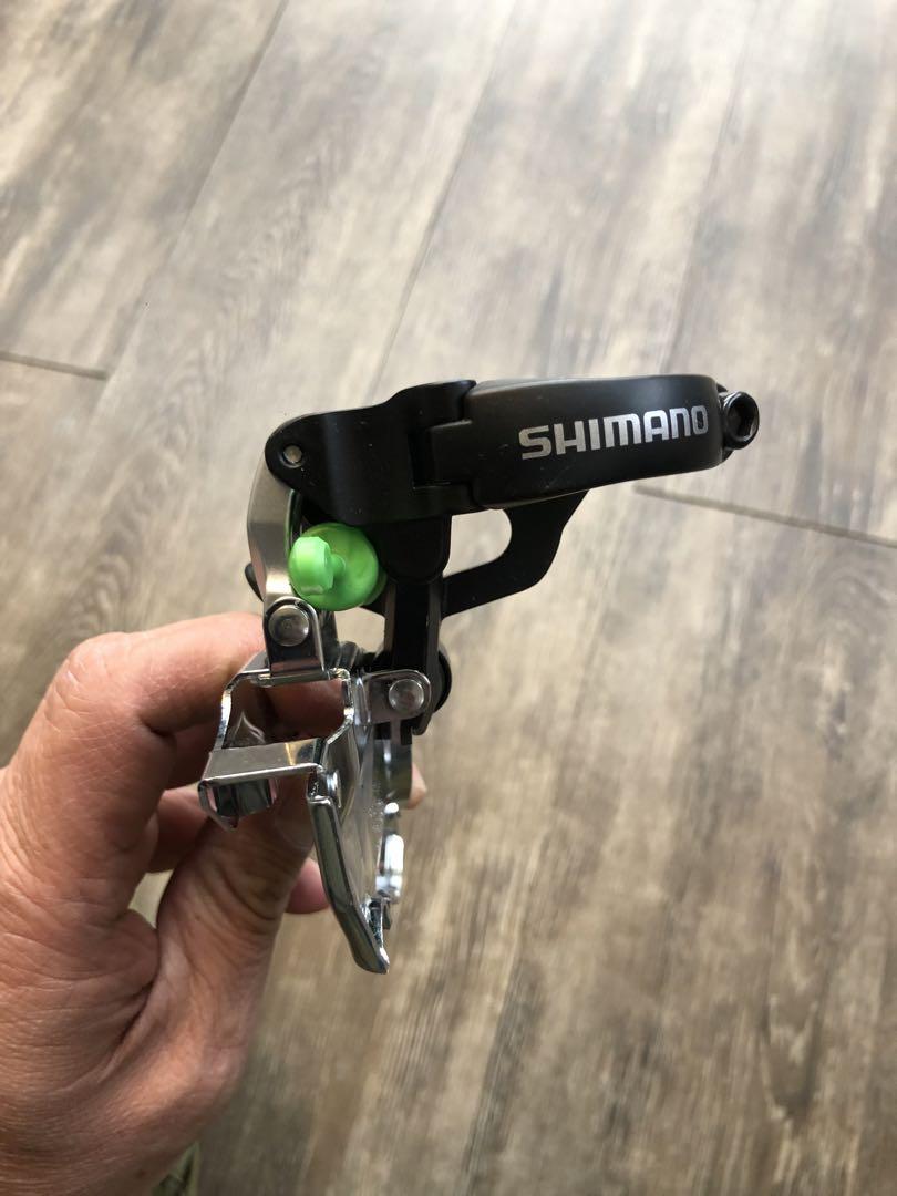 SHIMANO FD-T781 フロントディレイラー