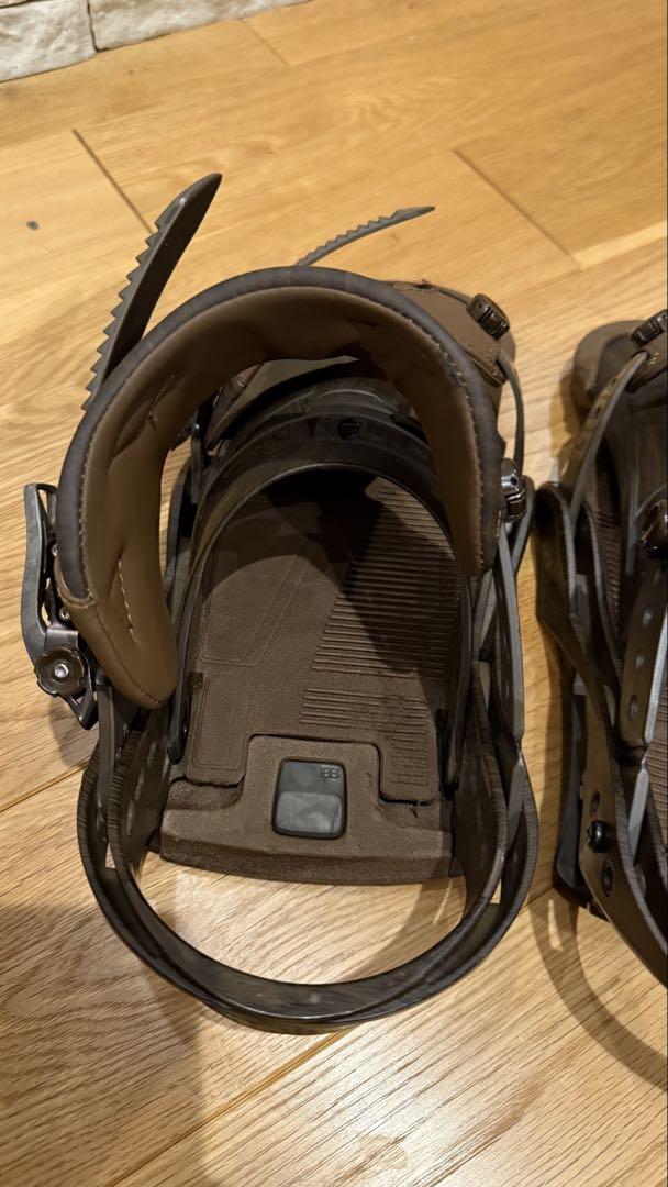 BURTON CARTEL Re:Flexビンディング Sサイズ
