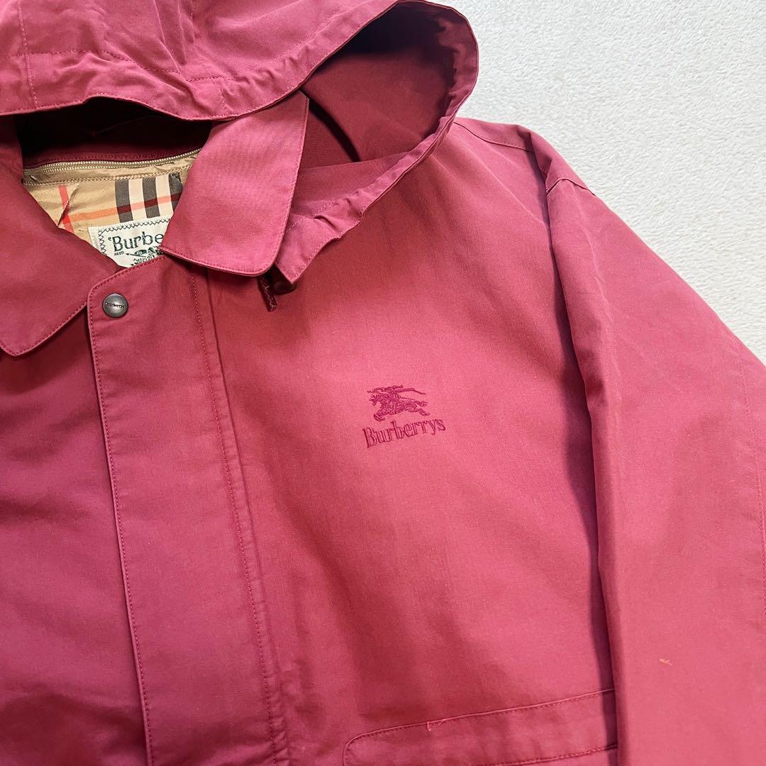BURBERRY ライナー付き